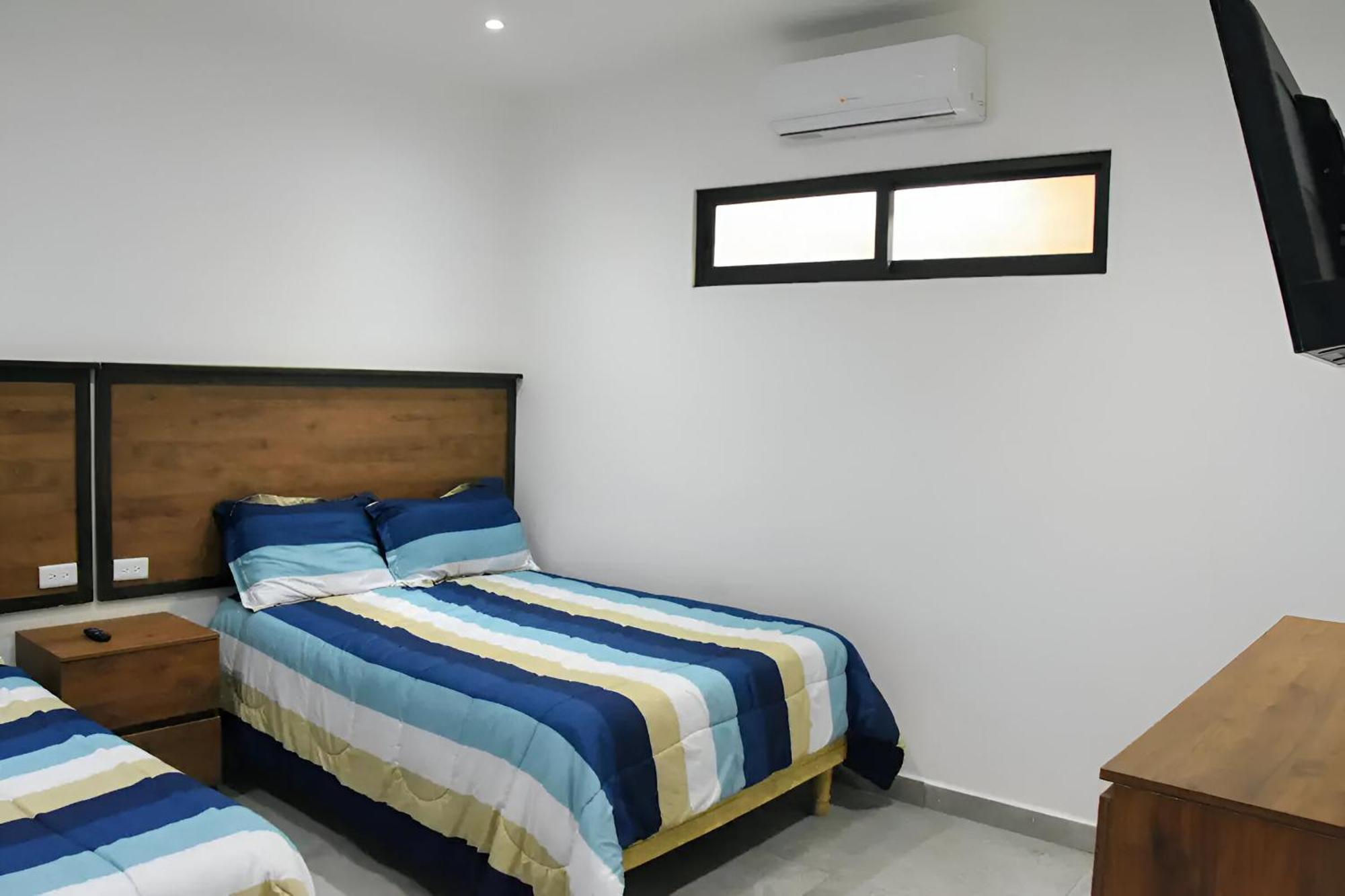 Marazul-Home Playa del Carmen Eksteriør bilde
