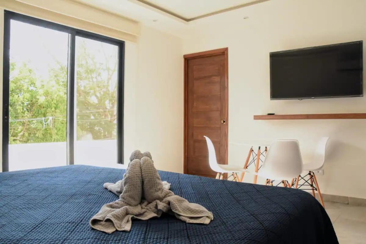 Marazul-Home Playa del Carmen Eksteriør bilde