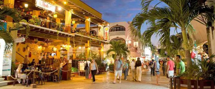 Marazul-Home Playa del Carmen Eksteriør bilde